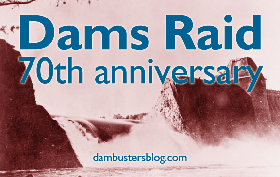 Dams Raid 70th anniversary