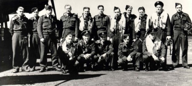 Canadians damsraid15a