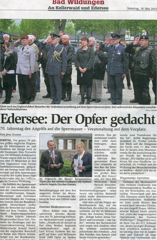 Waldeckische Allgemeine 18_5_2013 img056