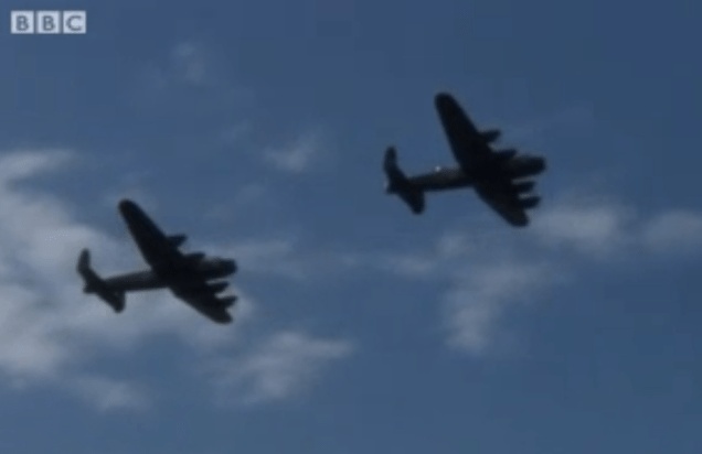 Two Lancs