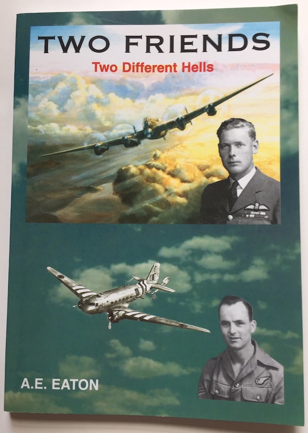 Two Friends IMG_3626 600px